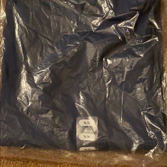 Navy blue scrub pants size XS - Picture 4 of 4